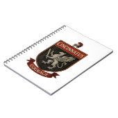 Cincinnatus Notitieboek (Linkerzijde)