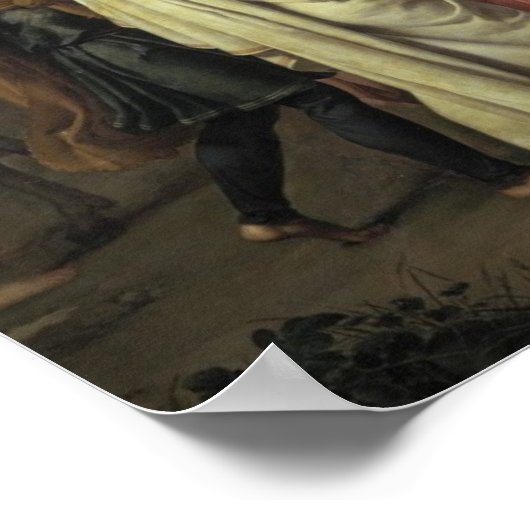 Cincinnatus Poster (Hoek)