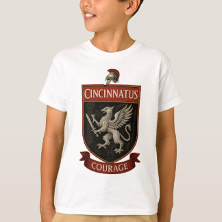 Cincinnatus T-shirt - Kinderen