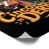 Cinco de der Mexican Cinco de Mayo Poster (Hoek)