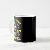 Cinco de Drinko Achos Cinco de Mayo Drink Koffiemok (Voorkant links)