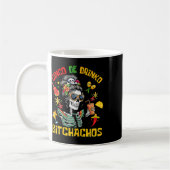 Cinco de Drinko Achos Cinco de Mayo Drink Koffiemok (Links)
