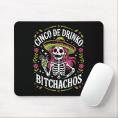 Cinco de Drinko Achos Cinco de Mayo Mexicaanse par Muismat (Met muis)