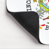Cinco de Drinko Achos Funny Cinco de Mayo Mexicaan Muismat (Hoek)