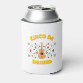 Cinco De Drinko Blikjeskoeler (Blikje Achterkant)