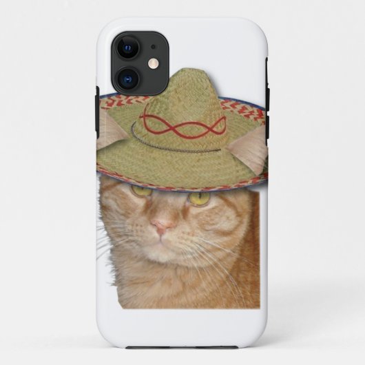 Cinco de Gato Case-Mate iPhone Case (Achterkant)