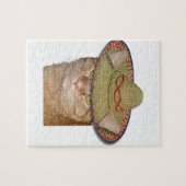 Cinco de Gato Legpuzzel (Horizontaal)