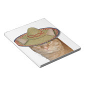 Cinco de Gato Notitieblok (Schuin)
