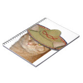 Cinco de Gato Notitieboek (Linkerzijde)