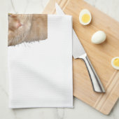 Cinco de Gato Theedoek (Quarter Fold)