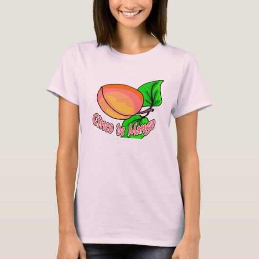 Cinco de Mango T-shirt (Voorkant)