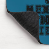 Cinco de mayo 2025 grappig Mexicaans feest 5 de ma Muismat (Hoek)
