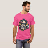Cinco de Mayo 2025 T-shirt (Voorkant volledig)