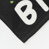 Cinco de Mayo 50e verjaardag Taco Leeftijd 50 Mexi Fleece Deken (Hoek)