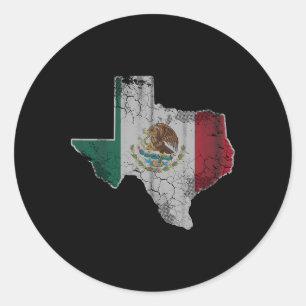Cinco de Mayo 5 Jongens Meisjes Matching Couples G Ronde Sticker