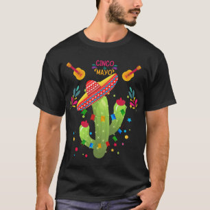 Cinco de Mayo 5 mei 1862 T-shirt