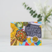 CINCO DE MAYO ANSICHTKAART BRIEFKAART (Staand voorkant)