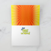 Cinco de Mayo - Ay ChWowWow! - Chihuahua Kaart (Binnen)