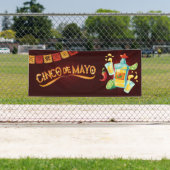 Cinco De Mayo Banner (Insitu)