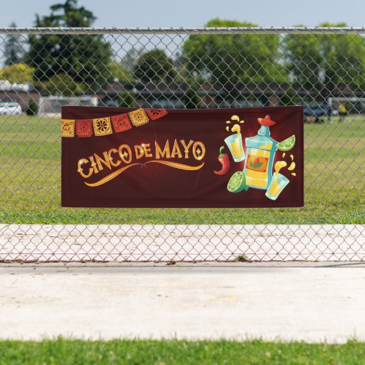 Cinco De Mayo Banner (Insitu)