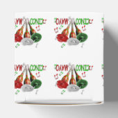 Cinco de Mayo Bedankdoosjes (Bovenkant)