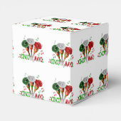 Cinco de Mayo Bedankdoosjes (Achterkant)