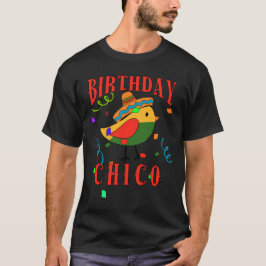 Cinco de Mayo Birthday Chico T-shirt