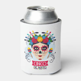 Cinco De Mayo-blikkoeler Blikjeskoeler