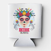 Cinco De Mayo-blikkoeler Blikjeskoeler (Voorkant)