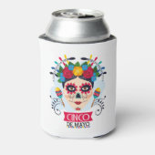 Cinco De Mayo-blikkoeler Blikjeskoeler (Blikje Achterkant)