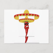 Cinco De Mayo! Briefkaart (Voorkant)