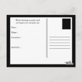 cinco de mayo briefkaart (Achterkant)