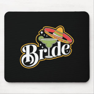 Cinco De Mayo Bruid Sombrero Margarita Party Mexic Muismat