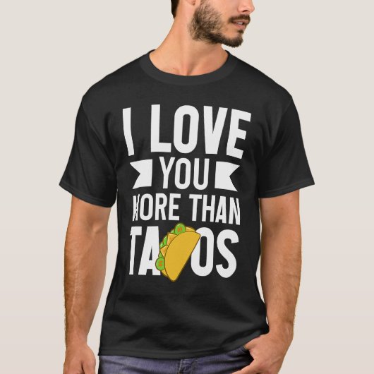 Cinco De Mayo, Buritos , Mexico Tacos and Avocado  T-shirt (Voorkant)