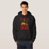 Cinco De Mayo Burritos Mexico Tacos and Avocado 18 Hoodie (Voorkant volledig)