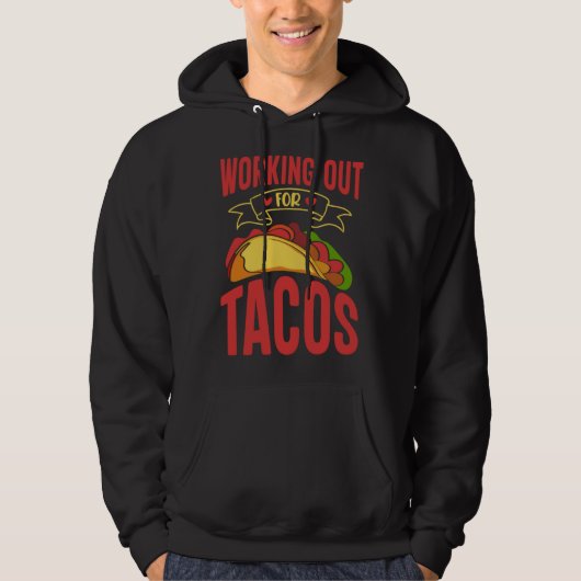 Cinco De Mayo Burritos Mexico Tacos and Avocado 18 Hoodie (Voorkant)