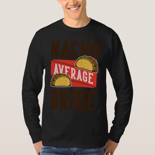 Cinco De Mayo Burritos  Mexico Tacos and Avocado   T-shirt (Voorkant)