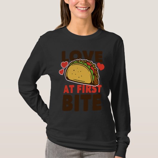 Cinco De Mayo Burritos  Mexico Tacos and Avocado   T-shirt (Voorkant)