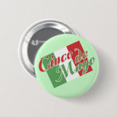 Cinco de Mayo Button (Voorkant /achterkant)