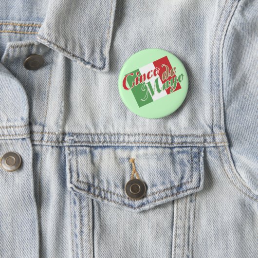 Cinco de Mayo Button (In situ)