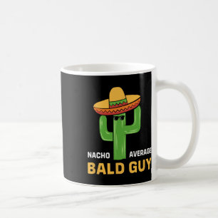 Cinco de Mayo Byld Cactus Nacho Gemiddelde Byld Gu Koffiemok