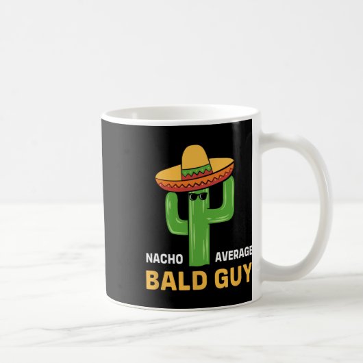 Cinco de Mayo Byld Cactus Nacho Gemiddelde Byld Gu Koffiemok (Rechts)