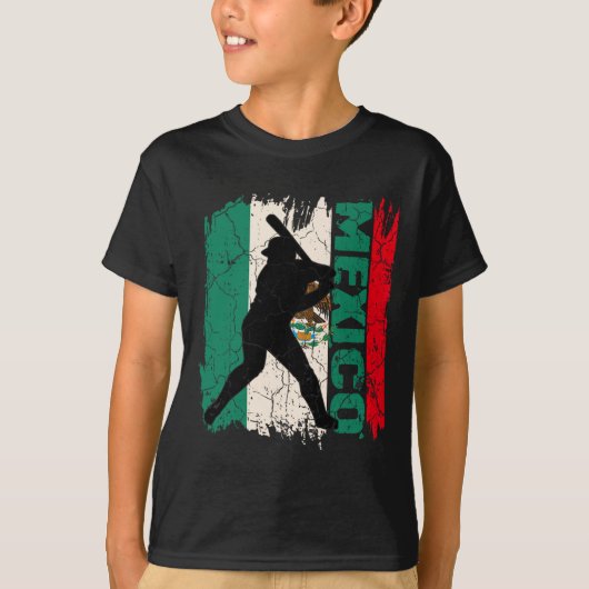 Cinco de Mayo Bysebyll Mexico Shirt (Voorkant)