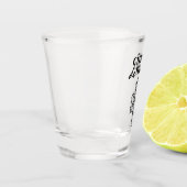 Cinco de Mayo Cactus Shot Glas (Links)