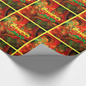 Cinco de Mayo Cadeaupapier (Hoek)