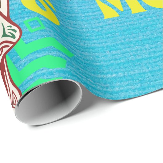 Cinco de Mayo Cadeaupapier (Rol Hoek)