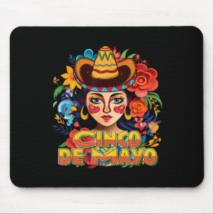 Cinco De Mayo Camisa Mexican Fiesta 5 De Mayo Muismat