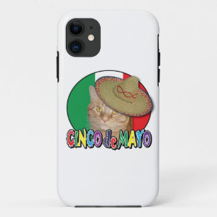 Cinco de Mayo iPhone 11 Hoesje