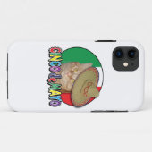 Cinco de Mayo Case-Mate iPhone Case (Achterkant (horizontaal))