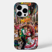 Cinco de Mayo Case-Mate iPhone Case (Achterkant)